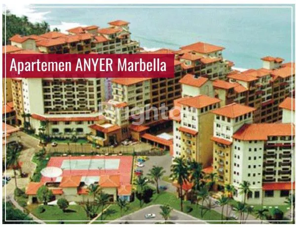 APARTEMENT MARBELLA ANYER STRATEGIS DAN BAGUS
