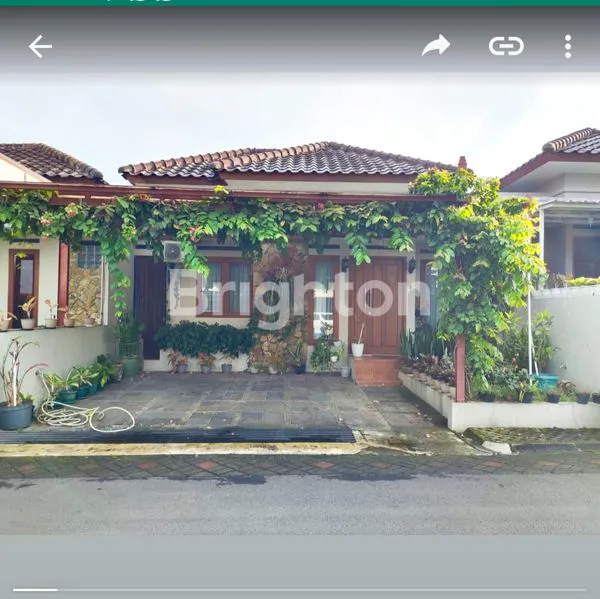 image RUMAH CANTIK TERAWAT SIAP HUNI DI CIGADUNG BANDUNG UTARA (6)