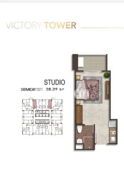 image APARTEMEN PODOMORO VICTORY TOWER (6)