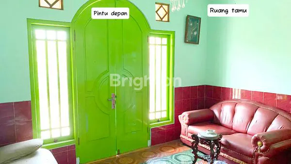 image RUMAH HOOK LEBAR 14 METERAN DI MOJOROTO KEDIRI KOTA (3)