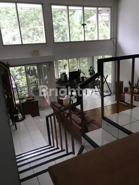 image RUMAH CANTIK 2 LANTAI DI SAYAP SETIABUDI BANDUNG UTARA UDARA SEJUK DAN DEKAT KE KAMPUS UPI BANDUNG  (5)