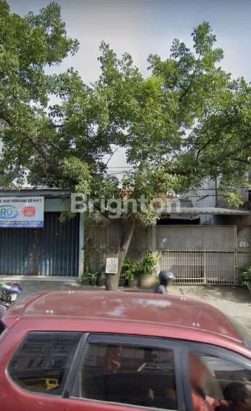 image JUAL RUMAH + TOKO, HITUNG HARGA TANAH PAS JALAN RAYA MAUK TANGERANG (2)