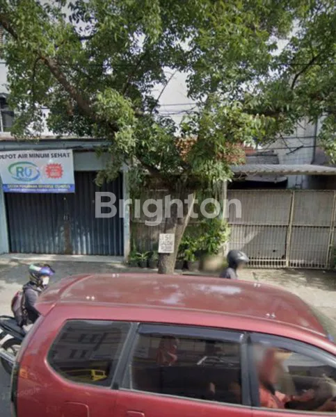image JUAL RUMAH + TOKO, HITUNG HARGA TANAH PAS JALAN RAYA MAUK TANGERANG (1)