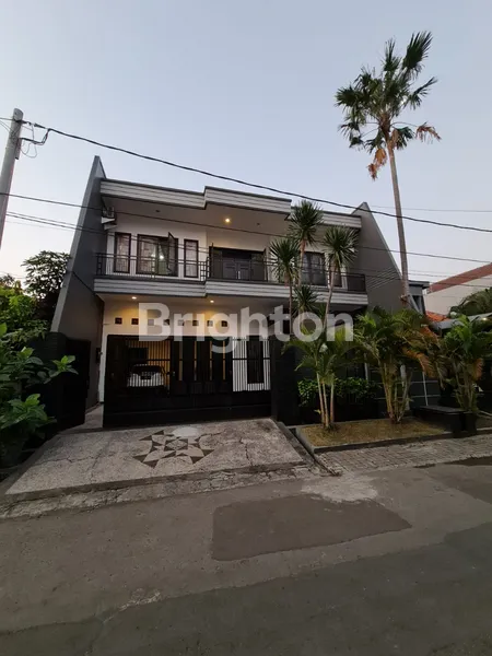 DHARMAHUSADA INDAH PERUMAHAN ELIT SIAP HUNI SELANGKAH DARI GALAXY MALL, UNAIR