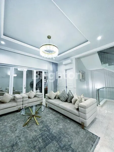 image RUMAH CANTIK MADJA RESIDENCE PURI JAKARTA BARAT (2)
