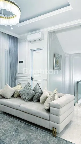 image RUMAH CANTIK MADJA RESIDENCE PURI JAKARTA BARAT (3)