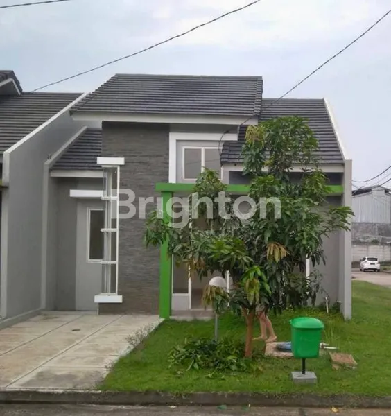 image RUMAH MURAH UNFURNISHED SERPONG GARDEN 2 CISAUK TANGERANG (1)