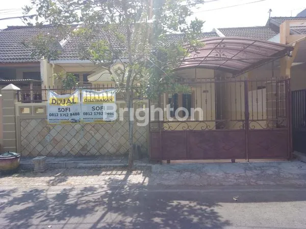 image RUMAH MOJOROTO INDAH FULL FURNISH (1)