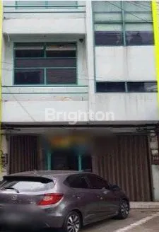 KOMPLEK PERKANTORAN BUNCIT MAS