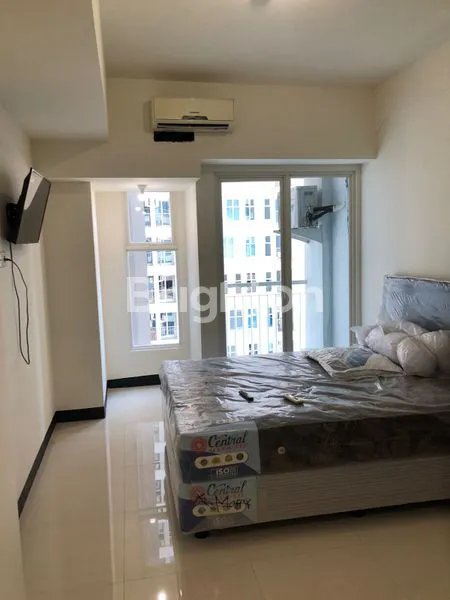 image APARTMENT 1 BR AMOR PAKUWON CITY SURABAYA SEMI FURNISH (2)