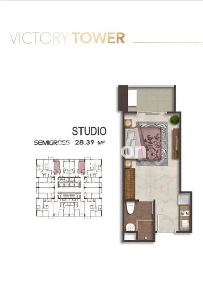 image APARTEMEN PODOMORO VICTORY TOWER (6)