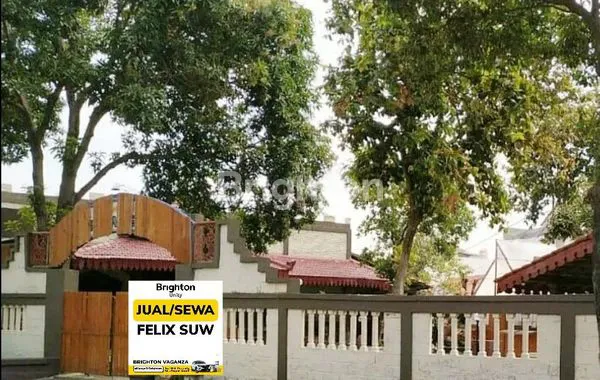 RUMAH USAHA DI JEMURSARI SURABAYA