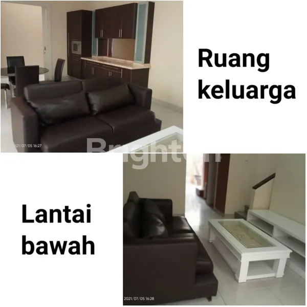 image RUMAH MINIMALIS TERAWAT LOKASI ALAM GALAXY !! (4)
