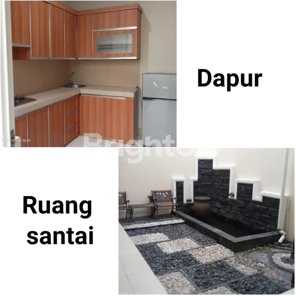 image RUMAH MINIMALIS TERAWAT LOKASI ALAM GALAXY !! (6)