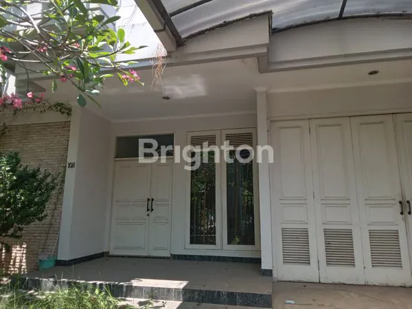 image RUMAH DUA LANTAI TAMAN PRADAH INDAH SURABAYA BARAT DEKAT SIMPANG DARMO PERMAI (3)