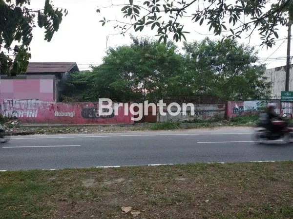 TANAH DEKAT KUALA NAMU