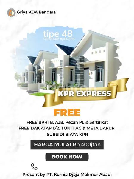 image RUMAH MURAH KAWASAN BANDARA (1)