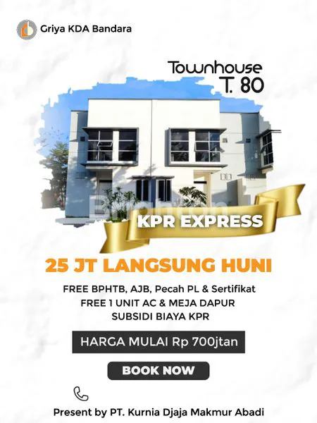 image RUMAH MURAH KAWASAN BANDARA (3)