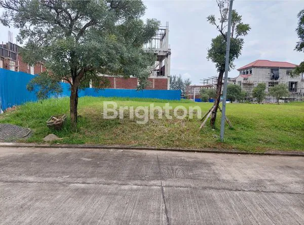image SEBIDANG TANAH DIKAWASAN ELITE CLUSTER SANTORINI BAGYA CITY (1)