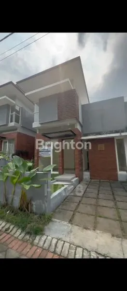 image RUMAH BARU THE OZ BELUM PERNAH DITEMPATI (1)