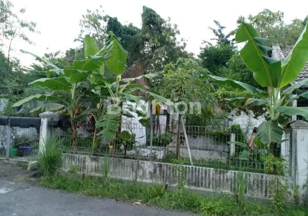 DIJUAL TANAH DI PERUMAHAN TAMAN PINANG INDAH SIDOARJO