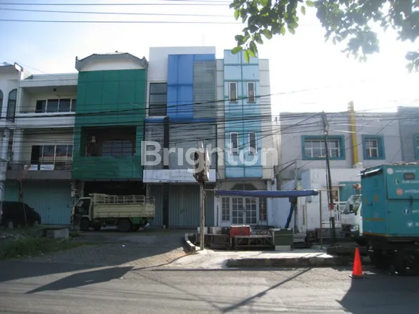 image JUAL CEPAT RUKO HADAP JALAN RAYA DARMO PERMAI UTARA, DUKUH PAKIS, SURABAYA ( JUAL DIBAWAH NILAI APPRAISAL ) (1)
