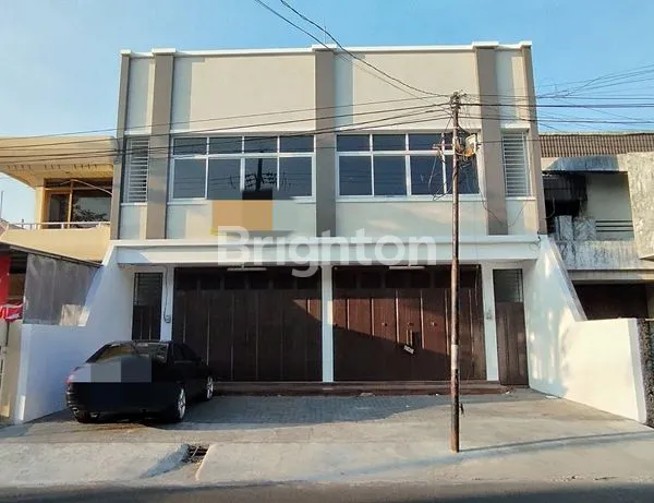 RUKO 2 LANTAI AREA GUNUNG2 KOTA MALANG