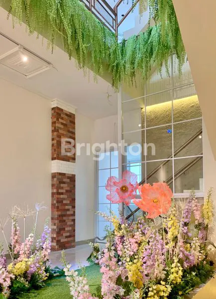 image RUKO MEWAH SIAP HUNI LOKASI STRATEGIS BINTARO SEKTOR 9 TANGERANG SELATAN (2)