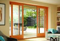 model pintu kaca geser