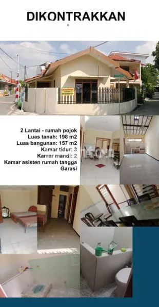 Gambar Property RUMAH DI SURABAYA TIMUR, MULYOSARI UTARA