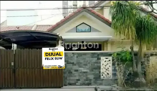 image RUMAH 1.5 LT DI VILLA KALIJUDAN SURABAYA (1)