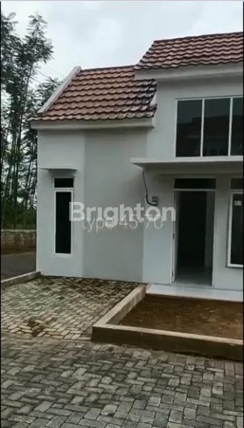 image INGIN MEMILIKI RUMAH MURAH DI MALANG ? TERSEDIA TYPE 45/70, HARGA MULAI RP. 275 JUTAAN (1)