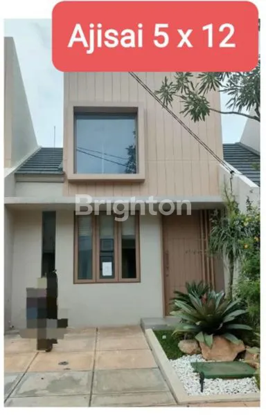 image RUMAH BARU SPRINGHILL YUME AJISAI CISAUK TANGERANG (1)