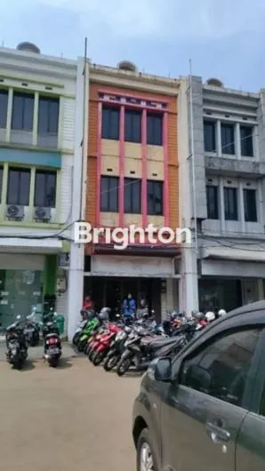 image RUKO ALAM SUTERA, TANGERANG (KODE RMRG1897) LUAS TANAH 5X19(95)M (2)