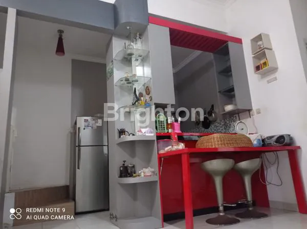 image RUMAH CANTIK 1 1/2 LANTAI, SIAP HUNI DI PERUMAHAN TAMANSARI BUKIT MUTIARA  (WIKA) BALIKPAPAN KAL-TIM (2)