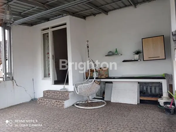 image RUMAH CANTIK 1 1/2 LANTAI, SIAP HUNI DI PERUMAHAN TAMANSARI BUKIT MUTIARA  (WIKA) BALIKPAPAN KAL-TIM (7)