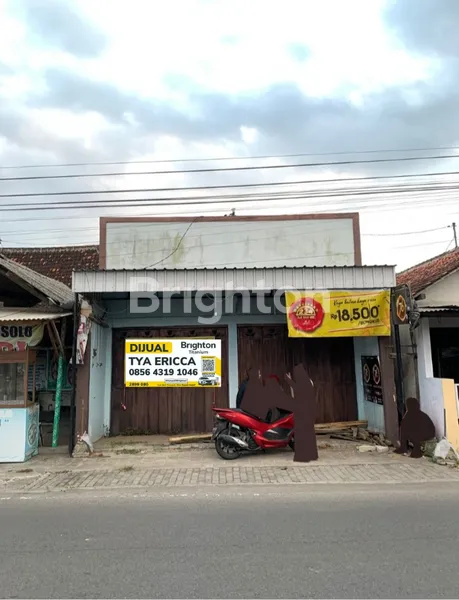 image RUKO 1 LANTAI DI TULUNGAGUNG STRATEGIS DEKAT PASAR (1)