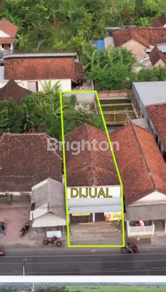 image RUKO 1 LANTAI DI TULUNGAGUNG STRATEGIS DEKAT PASAR (2)