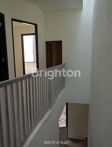 image RUMAH BARU GRESS MODEL SCANDINAVIAN DI KALIJUDAN BARAT SURABAYA  (4)