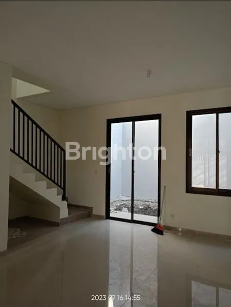 image RUMAH BARU GRESS MODEL SCANDINAVIAN DI KALIJUDAN BARAT SURABAYA  (3)