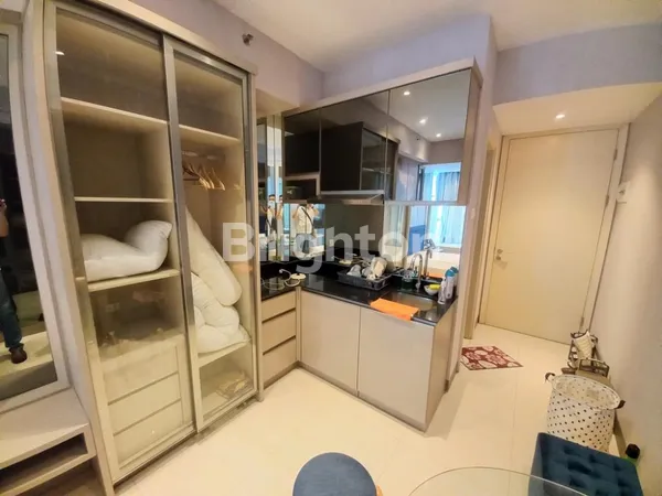 image APARTMENT CANTIK FULL FURNISHED DI ANDERSON TOWER - SURABAYA BARAT (2)