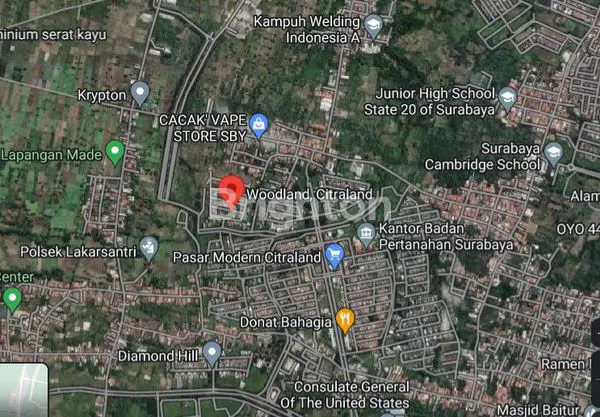 image NEW MINIMALIS GRESS RUMAH CITRALAND WOODLAND !! (2)