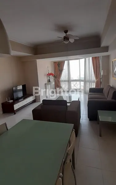image APARTEMEN TAMAN ANGGREK JAKARTA BARAT FULL FURNISH GOOD CONDITION (1)