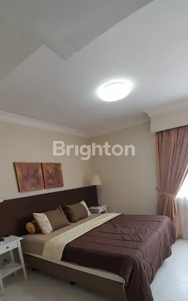 image APARTEMEN TAMAN ANGGREK JAKARTA BARAT FULL FURNISH GOOD CONDITION (8)