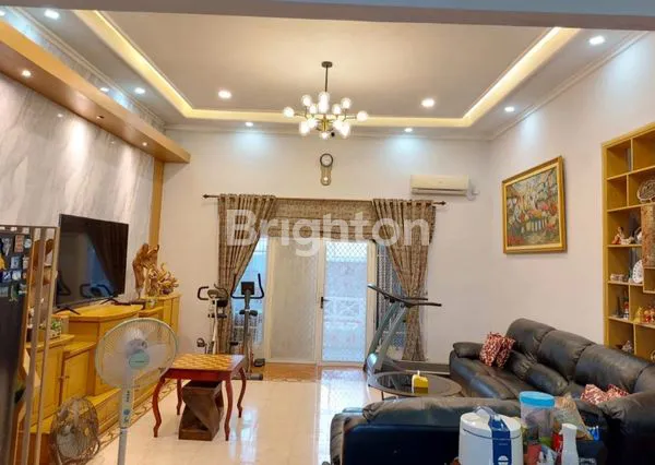 image RUMAH 2LANTAI SIAP HUNI NIRWANA EKSEKUTIF (3)