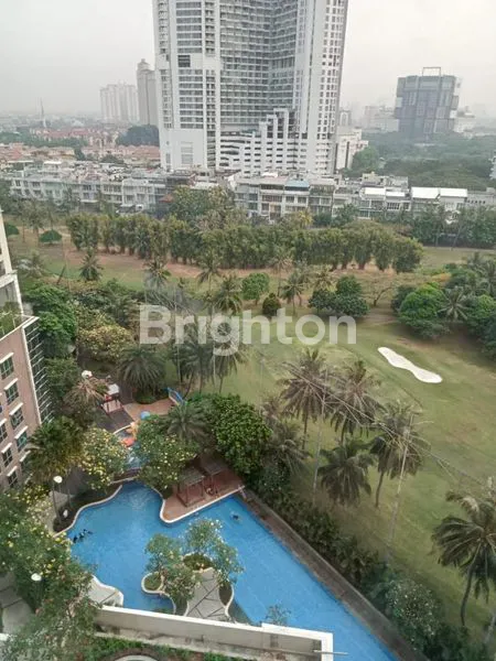 image APARTEMENT SEMI FURNISHED SERIUS CEPAT THE MANSION KEMAYORAN (2)