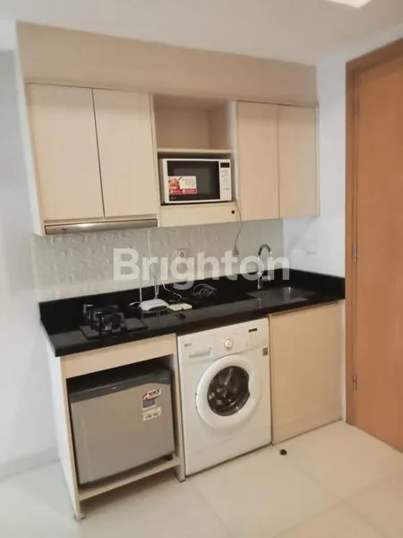 image APARTEMENT SEMI FURNISHED SERIUS CEPAT THE MANSION KEMAYORAN (4)