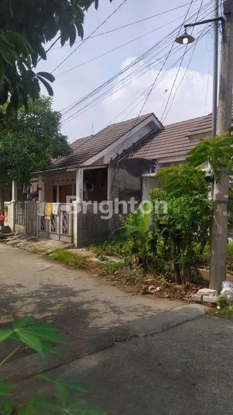 image RUMAH MURAH PEMILIK SIAP RENOVASI DALAM CLUSTER SERIUS CEPAT BEKASI (7)