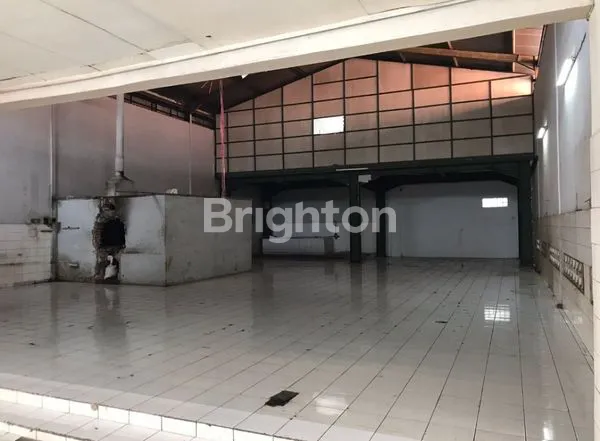 JUAL RUKO SANGAT STRATEGIS MAINROAD PASIRKALIKI