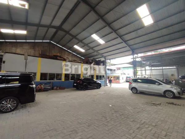 image TANAH ±2000M2 KAPTEN TENDEAN BEKAS BENGKEL MOBIL (2)